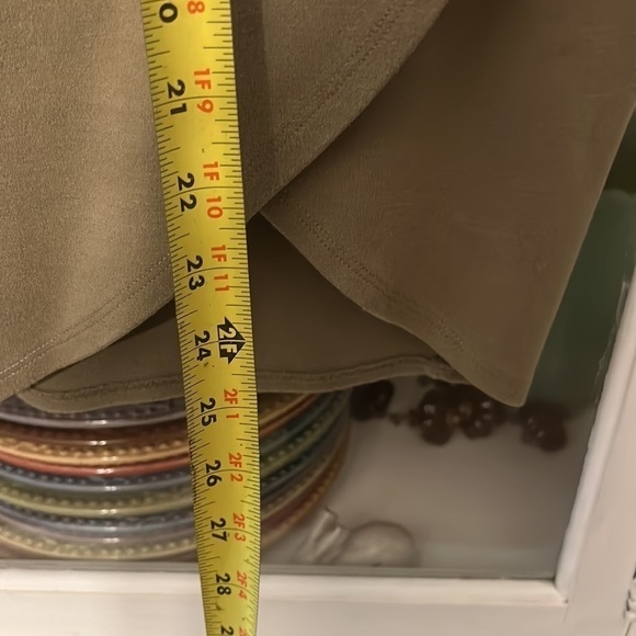 H&M wrap skirt - Picture 5 of 7